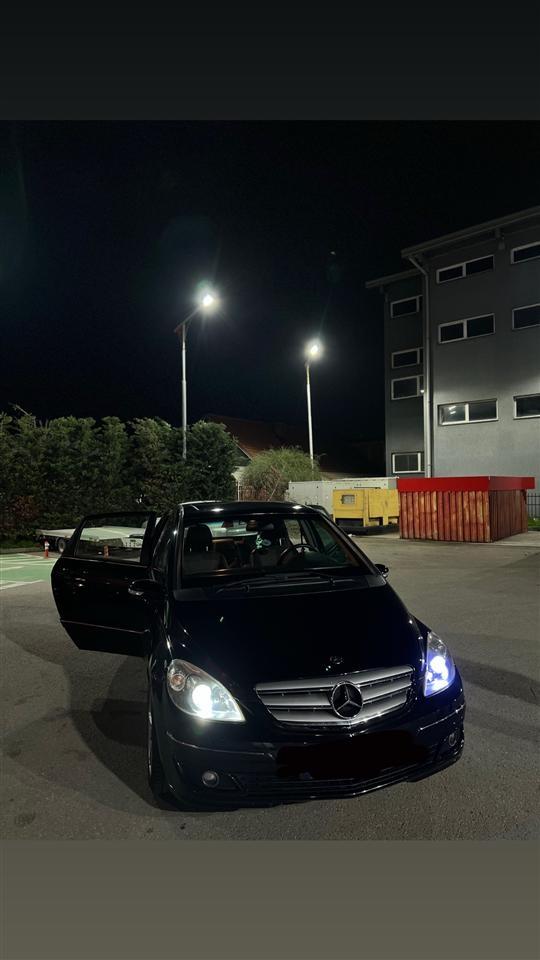 Mercedes-B-class