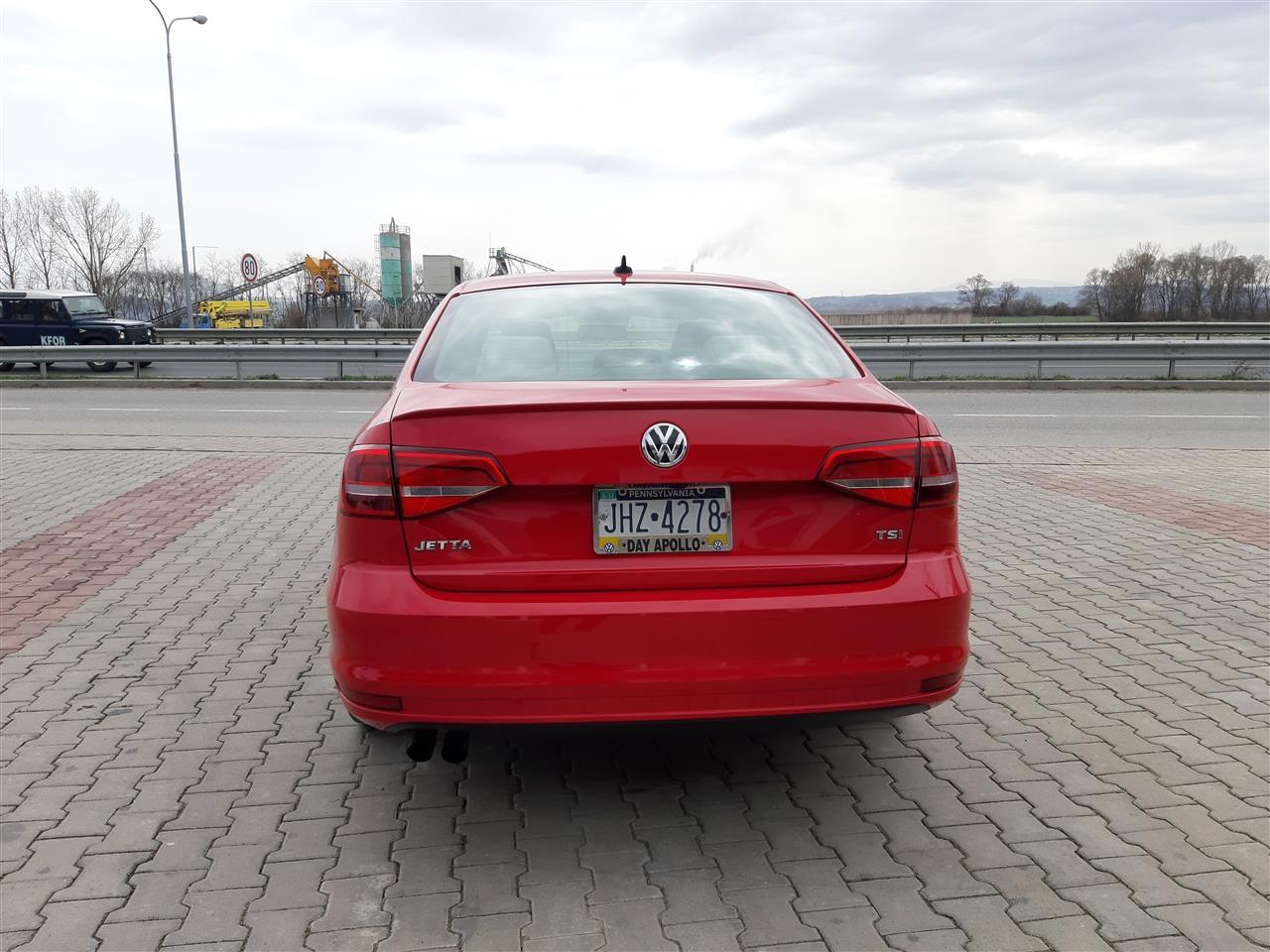 VW-Jetta