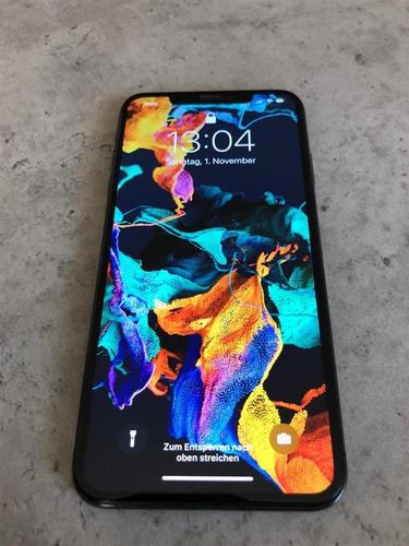 Iphone xs max