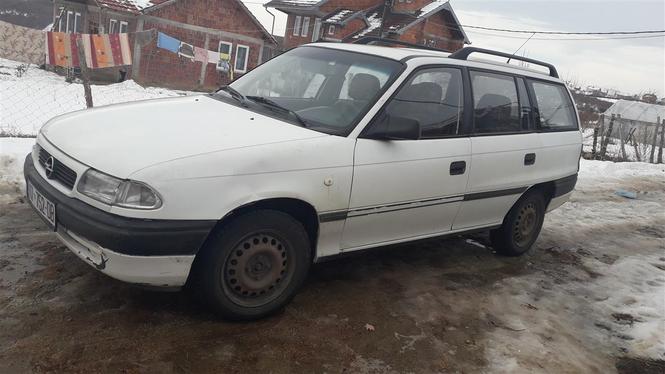 Opel aster