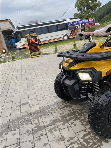 ATV 250cc 
