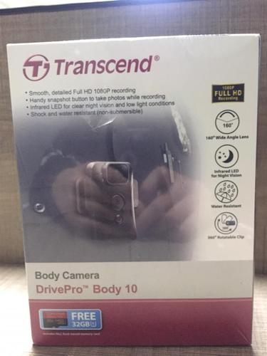 Body Camera