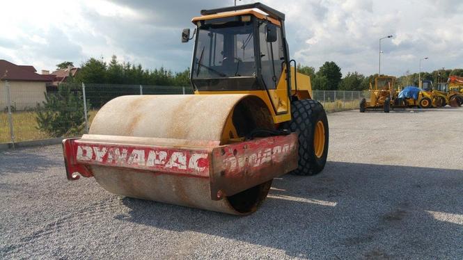1995 DYNAPAC CA 251D