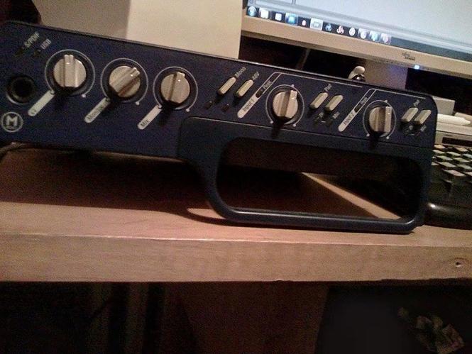 Digidesign MBox 2  Usb Audio Interface