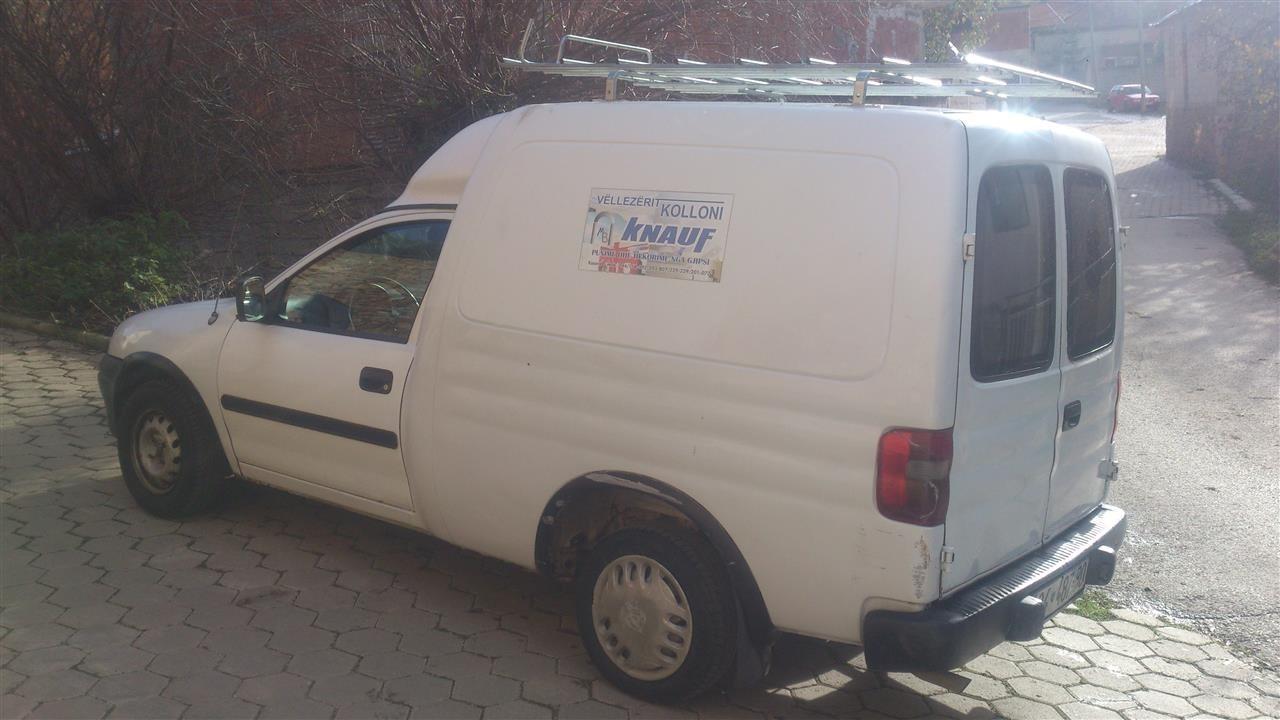 Opel-combo