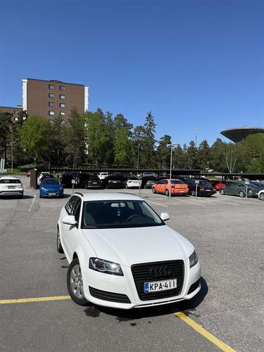 Shitet audi