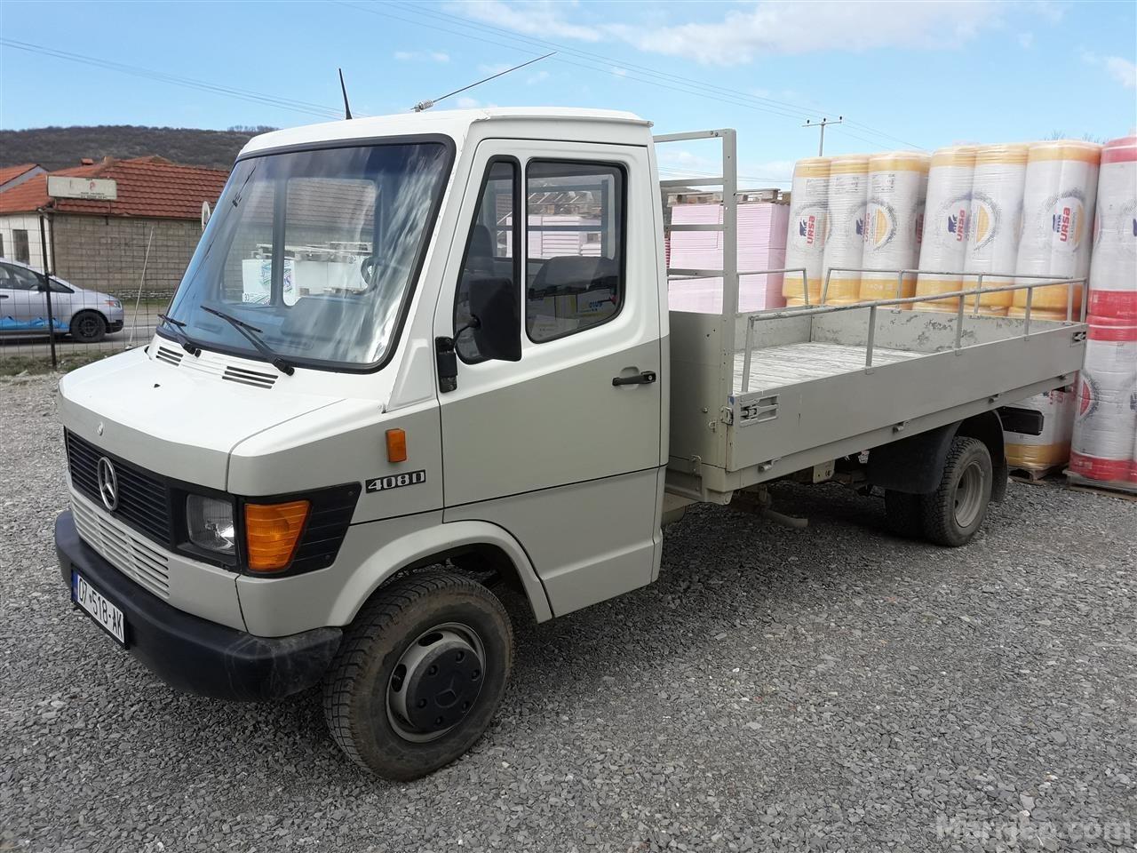 Mercedes Benz 410 D | Malishevë