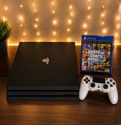 Ps4 pro