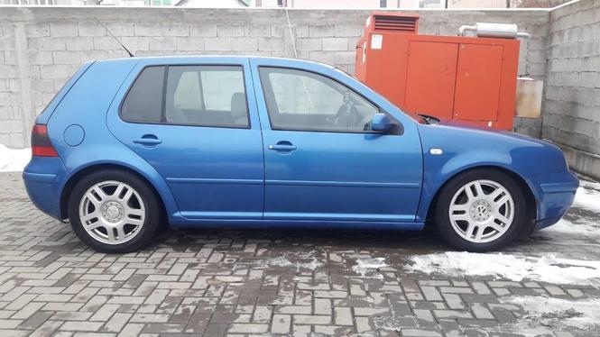 Golf 4 