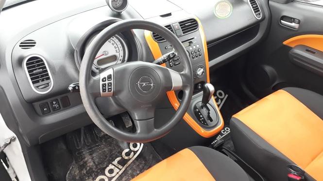Opel Agila