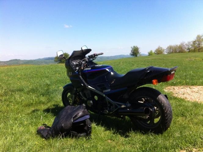 yamaha 1200gb