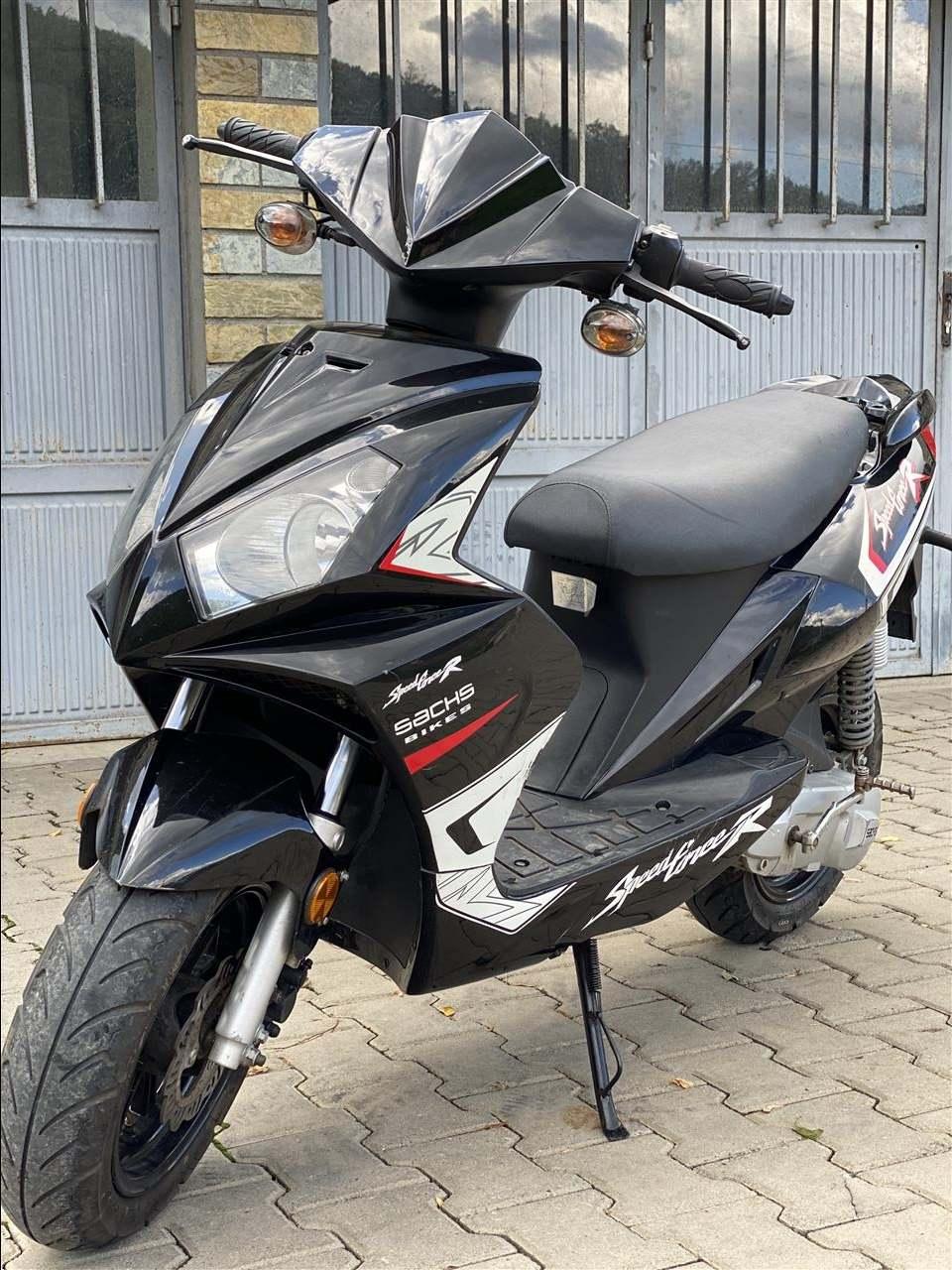 Sachs-50cc