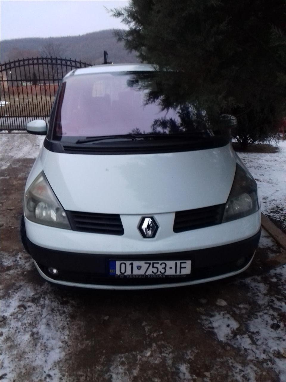 Renault-espace