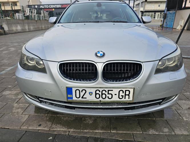 bmw 520d