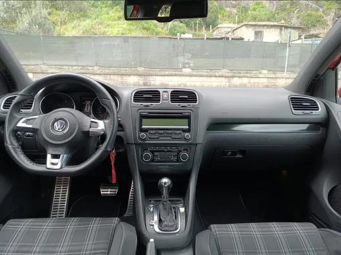 Gollf 6  GTD