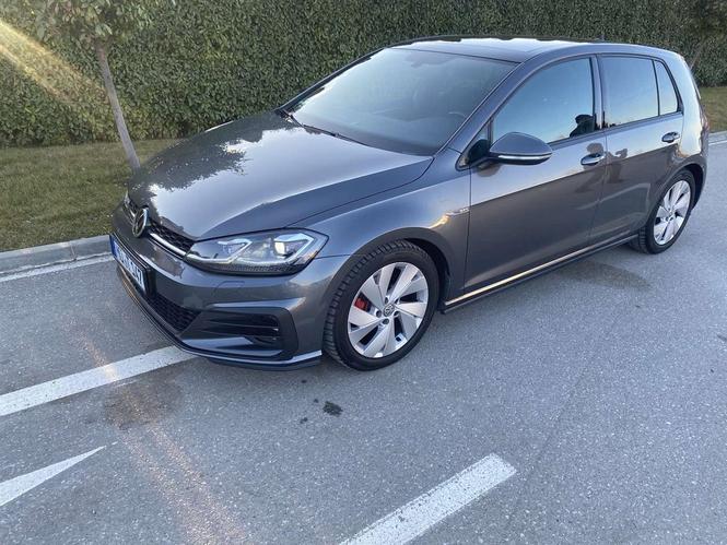 Golf 7.5 GTD