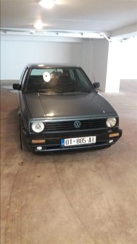 VW Golf 2 dizel 