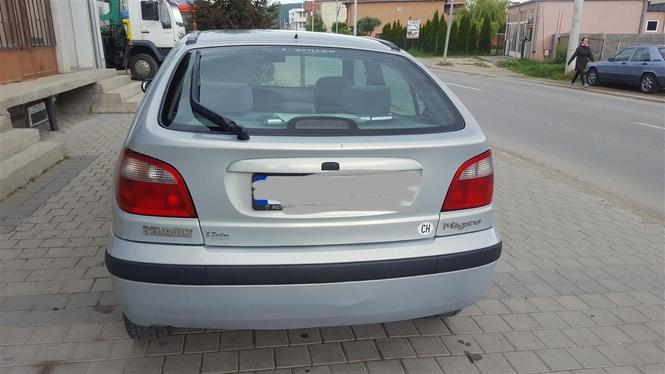 Renault 1.6 automatic 