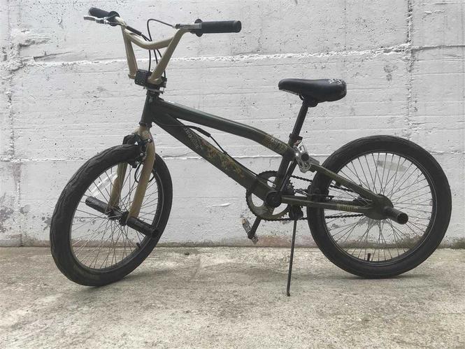 Bmx mongoose