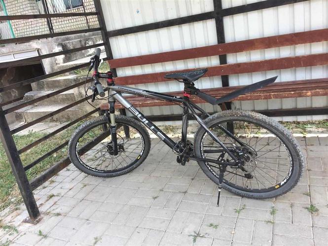 bicikleta