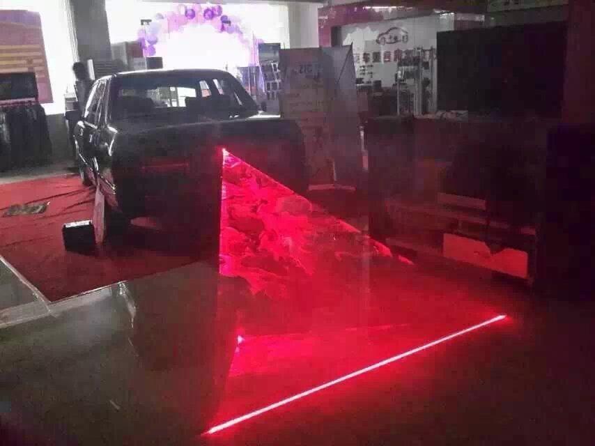 Fog-Laser