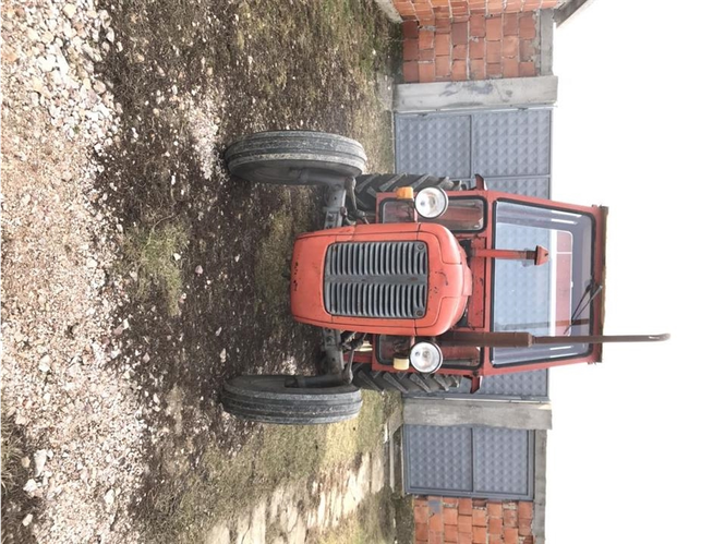Traktor