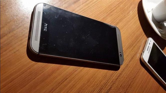 Htc One M8