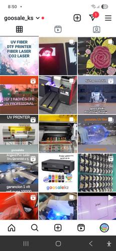 Llaser Printer Fiber