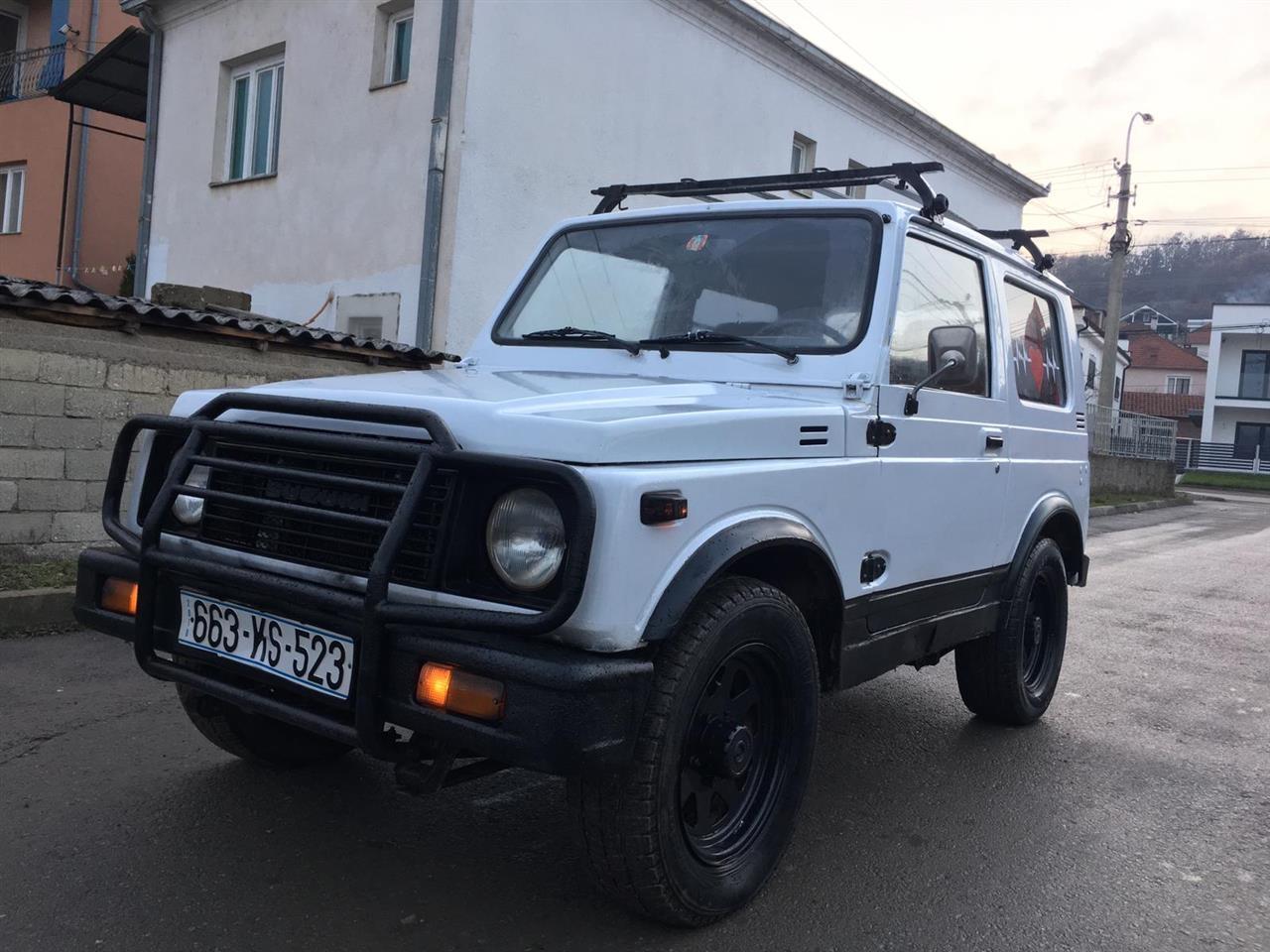 Suzuki-samurai