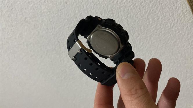 Orë G shock 