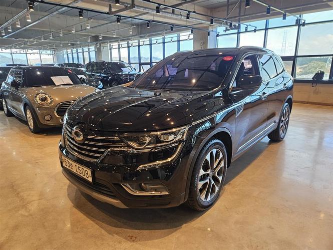 2017 RENAULT KOLEOS