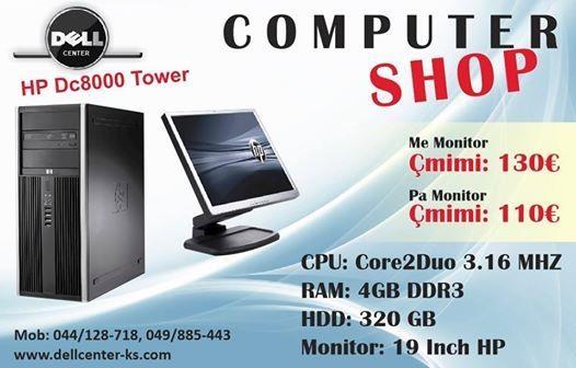 HP DC8000 Tower