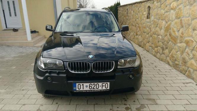 BMW X3