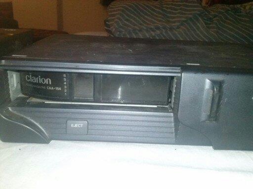CD PLAYER 