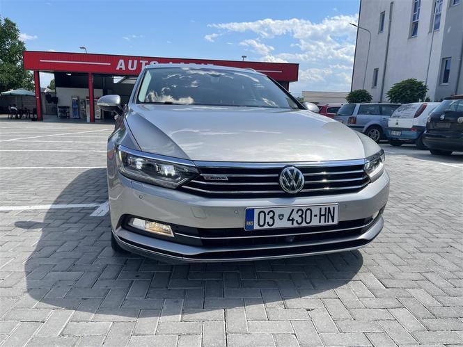 Passat B8