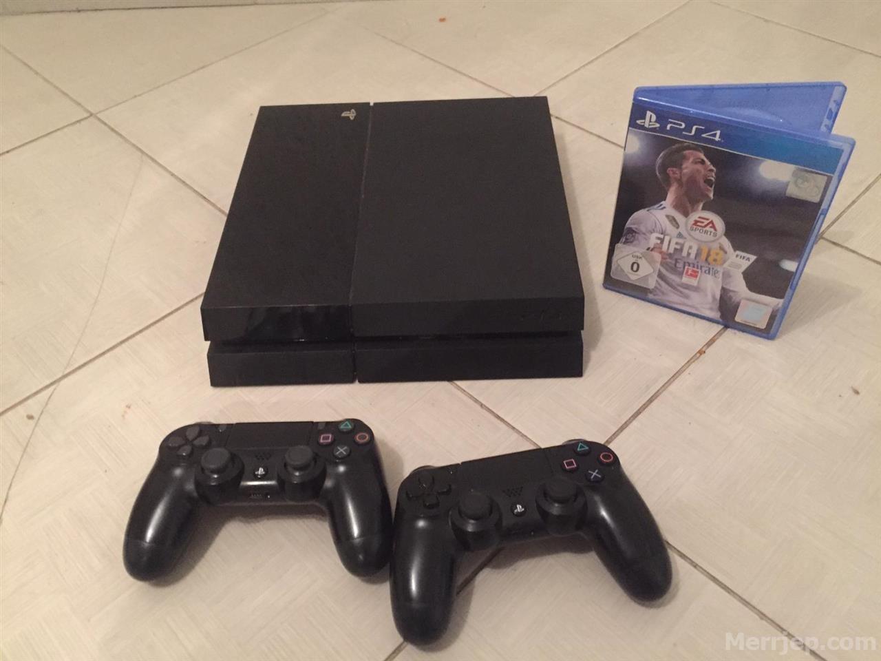 Ps4 merrjep best sale