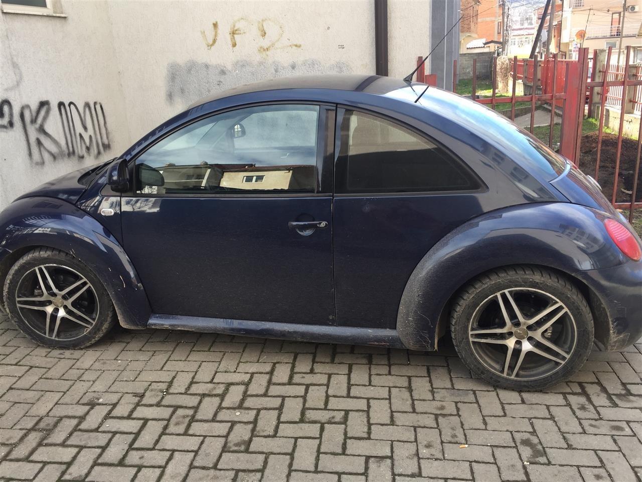 VW-beetle