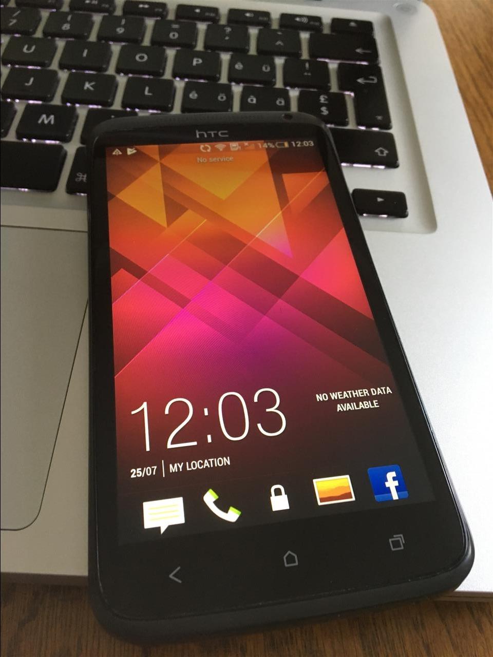 Htc-one-x