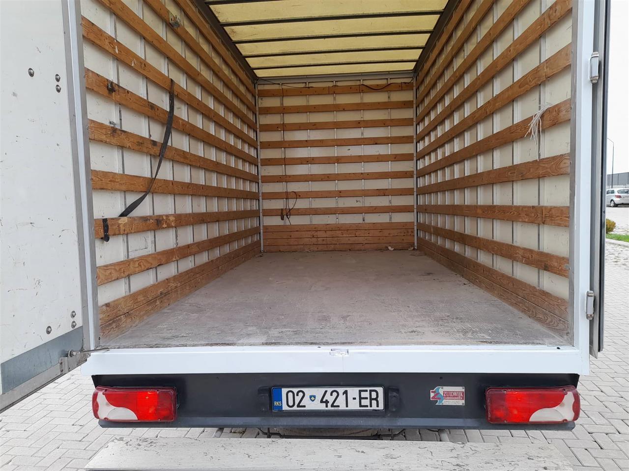 Mercdes-sprinter