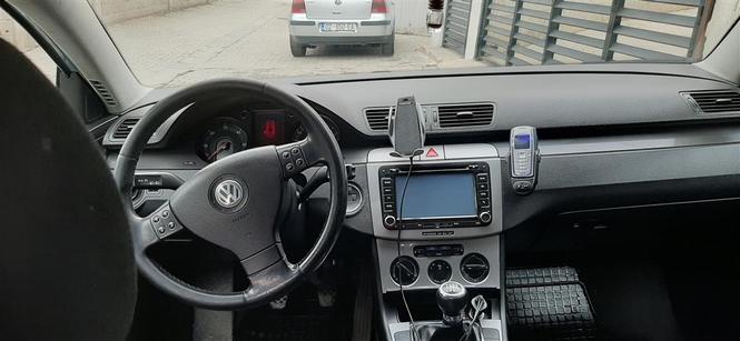 Passat 3c 