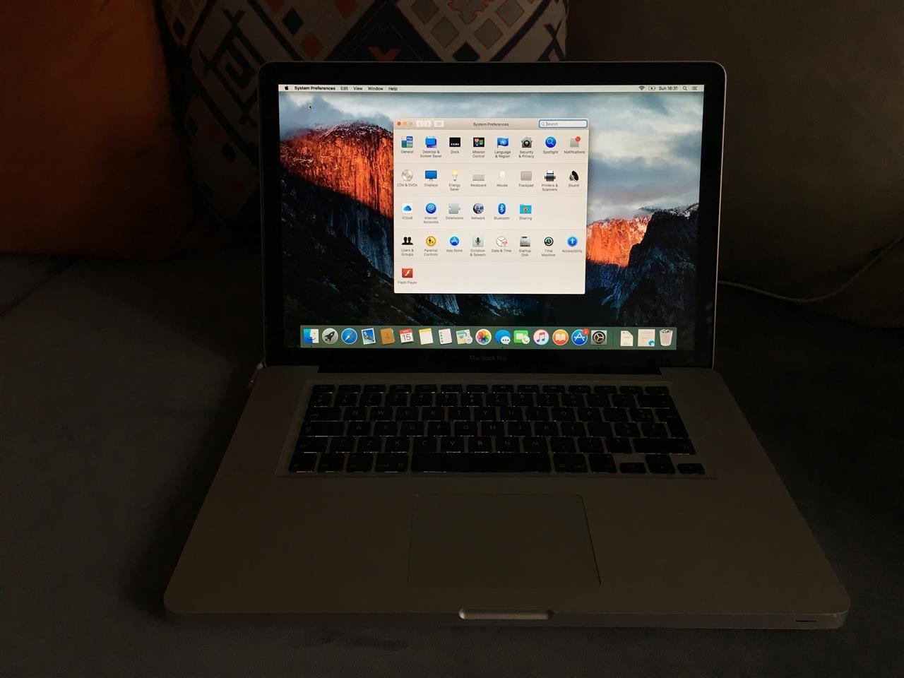 MacBookPro