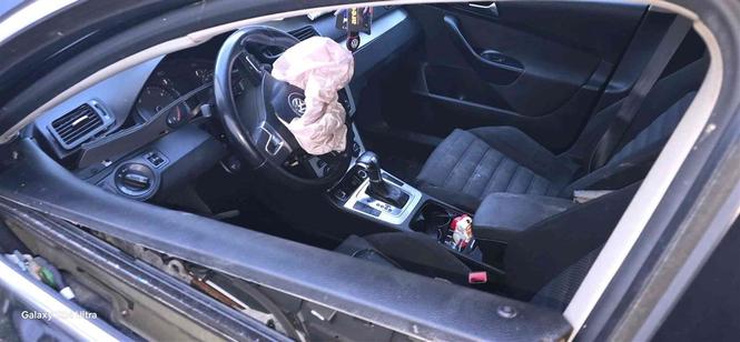 VW Passat variant