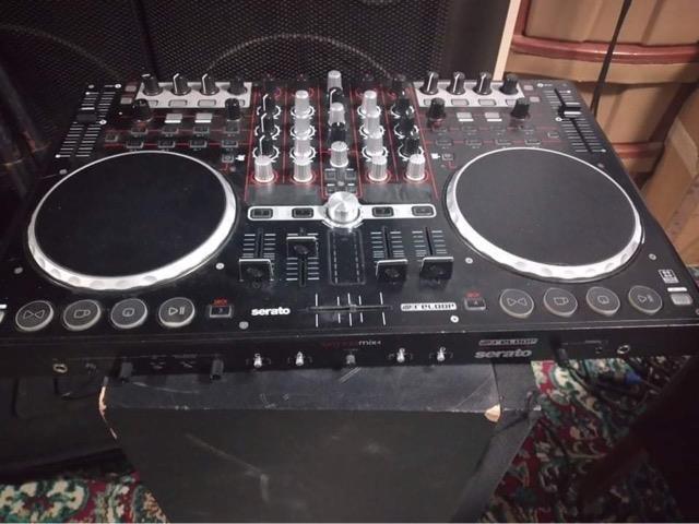 Controller Dj 