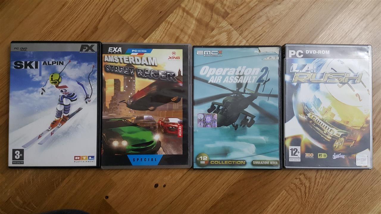 PC--PSP