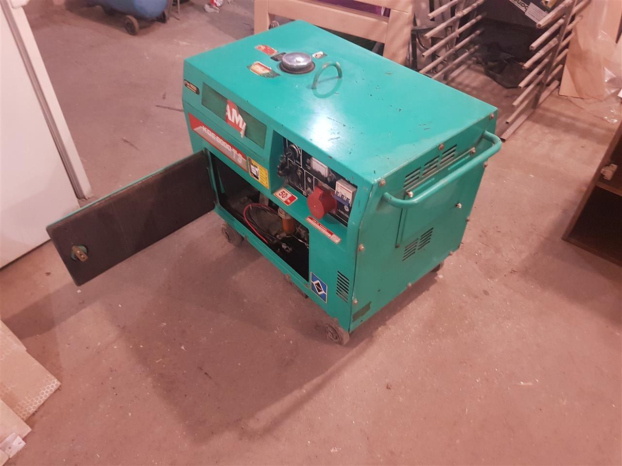 Agregat---Generator--