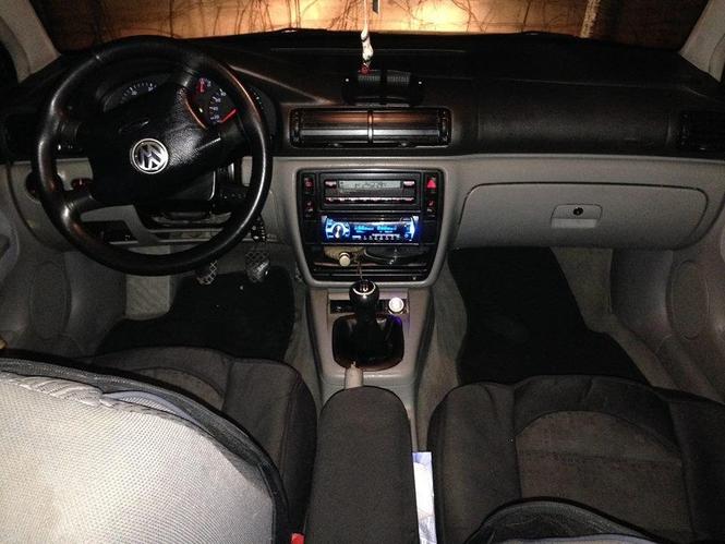 Passat 1999 