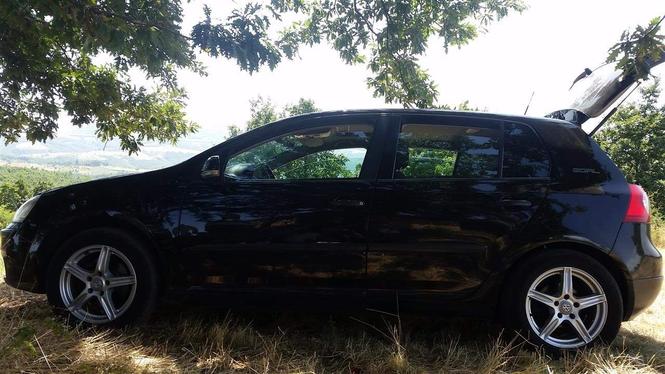 golf 5