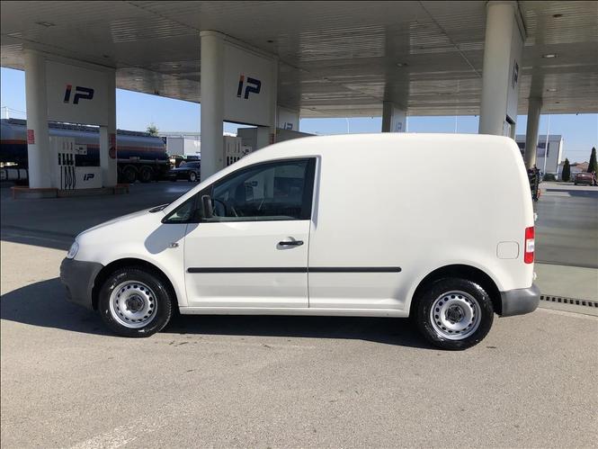 Caddy 1.9 TDI 