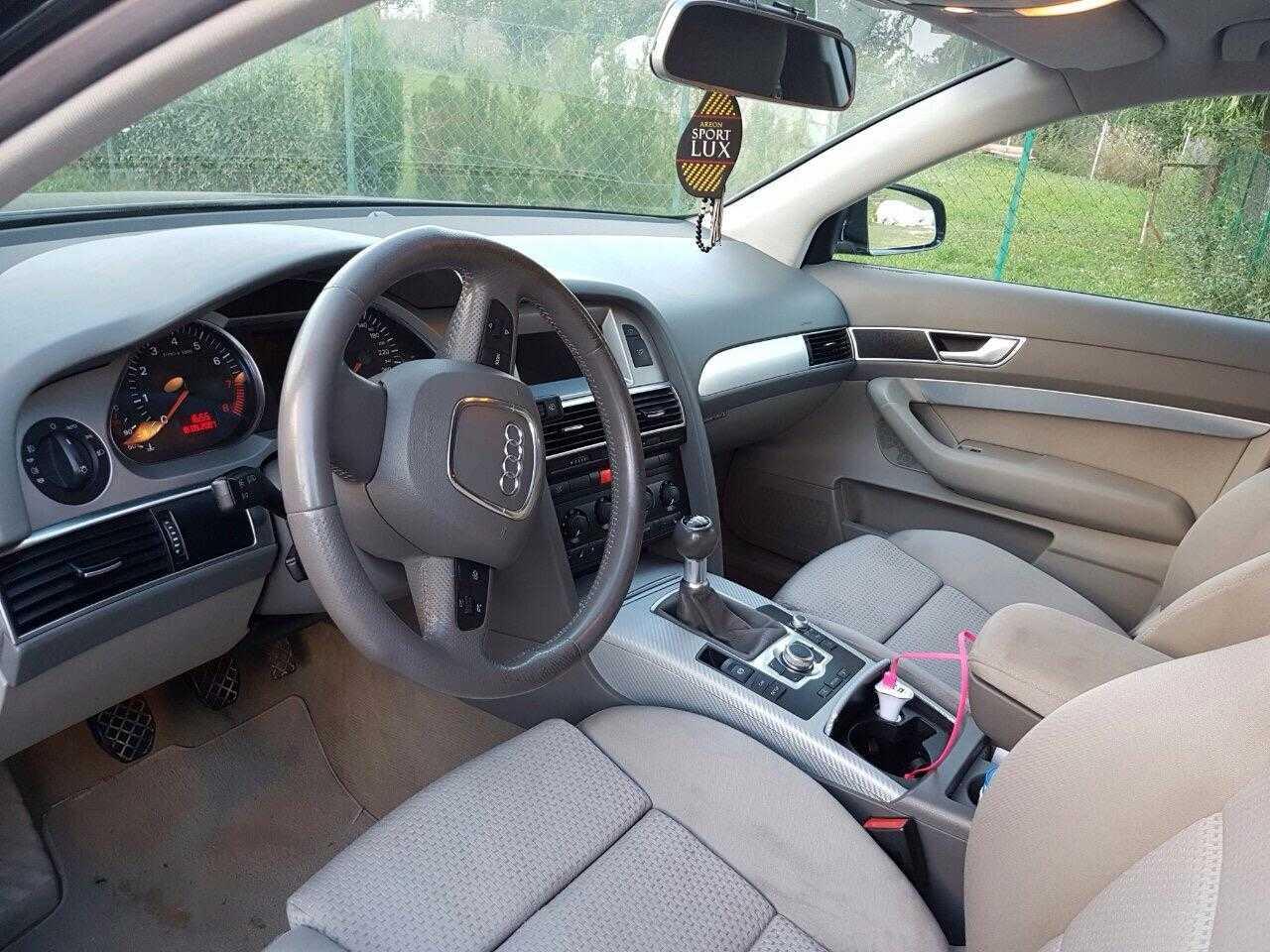 Audi-A6-TFSI