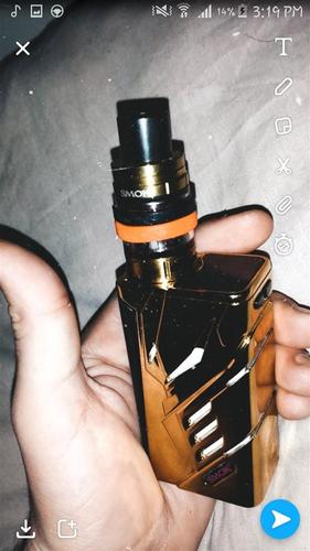 Shisha eletronike